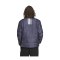 adidas BSC 3 Stripes Insulated Winterjacke Blau - blau