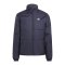 adidas BSC 3 Stripes Insulated Winterjacke Blau - blau