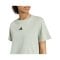 adidas Camo Loose Graphic T-Shirt Damen Grün - gruen
