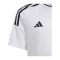 adidas Campeon 23 Trikot Kids Weiss Schwarz - weiss