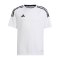 adidas Campeon 23 Trikot Kids Weiss Schwarz - weiss