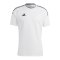 adidas Campeon 23 Trikot Weiss Schwarz - weiss