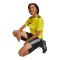 adidas Trikot Kids Gelb - gelb