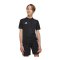 adidas Trikot Kids Schwarz - schwarz