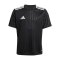 adidas Trikot Kids Schwarz - schwarz