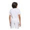 adidas Trikot Kids Weiß - weiss