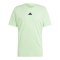adidas City Escape Graphic T-Shirt Grün - gruen