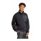 adidas City Escape Kapuzenjacke Schwarz - schwarz