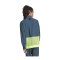 adidas City Escape Tracktop Jacke Türkis - tuerkis