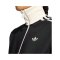 adidas Originals Classic Track Top Jacke Damen Schwarz - schwarz