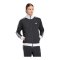 adidas Originals Classic Track Top Trainingsjacke Schwarz - schwarz