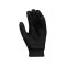 adidas Clima Proof Feldspielerhandschuh Schwarz - schwarz