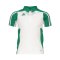 adidas Climacool MT14 Poloshirt Kids Weiss Grün - weiss