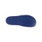adidas Cloudfoam Adilette Shower Blau Weiss - blau