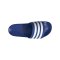 adidas Cloudfoam Adilette Shower Blau Weiss - blau