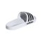 adidas Cloudfoam Adilette Shower Regular Weiss - weiss