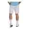adidas Club 3-Stripes Short Weiß - weiss