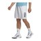 adidas Club 3-Stripes Short Weiß - weiss
