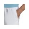 adidas Club 3-Stripes Short Weiß - weiss