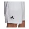 adidas Club 3-Stripes Short Weiß - weiss