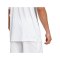 adidas CLUB 3STR Polo Weiß - weiss