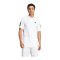 adidas CLUB 3STR Polo Weiß - weiss