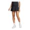 adidas Club Rock Damen Schwarz - schwarz