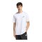 adidas Coffee Cafe Cheesecake T-Shirt Weiß - weiss