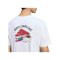 adidas Coffee Cafe Cheesecake T-Shirt Weiß - weiss