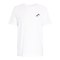 adidas Coffee Cafe Cheesecake T-Shirt Weiß - weiss