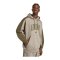 adidas Collegiate Hoody Silber - silber