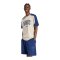 adidas Collegiate T-Shirt Grau - grau