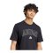 adidas Collegiate T-Shirt Schwarz - schwarz