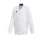 adidas Condivo 18 Polyesterjacke Kids Weiss - weiss