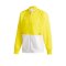 adidas Condivo 18 Präsentationsjacke Gelb Weiss - gelb