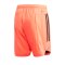 adidas Condivo 20 Short Orange Schwarz - orange