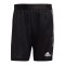 adidas Condivo 21 Short Schwarz Weiss - schwarz