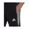 adidas Condivo 21 Trainingshose Schwarz Weiss - schwarz