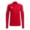 adidas Condivo 21 Trainingstop Rot Weiss - rot