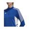 adidas Condivo 22 HalfZip Sweatshirt Damen Blau - blau