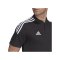 adidas Condivo 22 Poloshirt Schwarz Weiss - schwarz