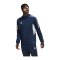 adidas Condivo 22 TK Hoody Blau Weiss - blau