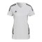 adidas Condivo 22 Trikot Damen Weiss Schwarz - weiss