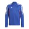 adidas Condivo Pred HalfZip Sweatshirt Kids Blau - blau
