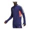 adidas Condivo Predator HalfZip Sweatshirt Blau - blau