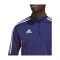 adidas Condivo Predator HalfZip Sweatshirt Blau - blau