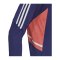 adidas Condivo Predator HalfZip Sweatshirt Blau - blau