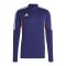 adidas Condivo Predator HalfZip Sweatshirt Blau - blau
