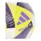 adidas Conext 25 Pro Spielball Weiss - weiss