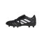 adidas COPA Gloro FG Schwarz Weiss - schwarz